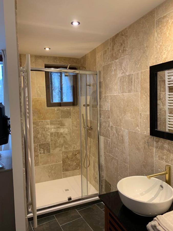 La Bonbonniere Gite De Charme Avec Jacuzzi Malaucène エクステリア 写真
