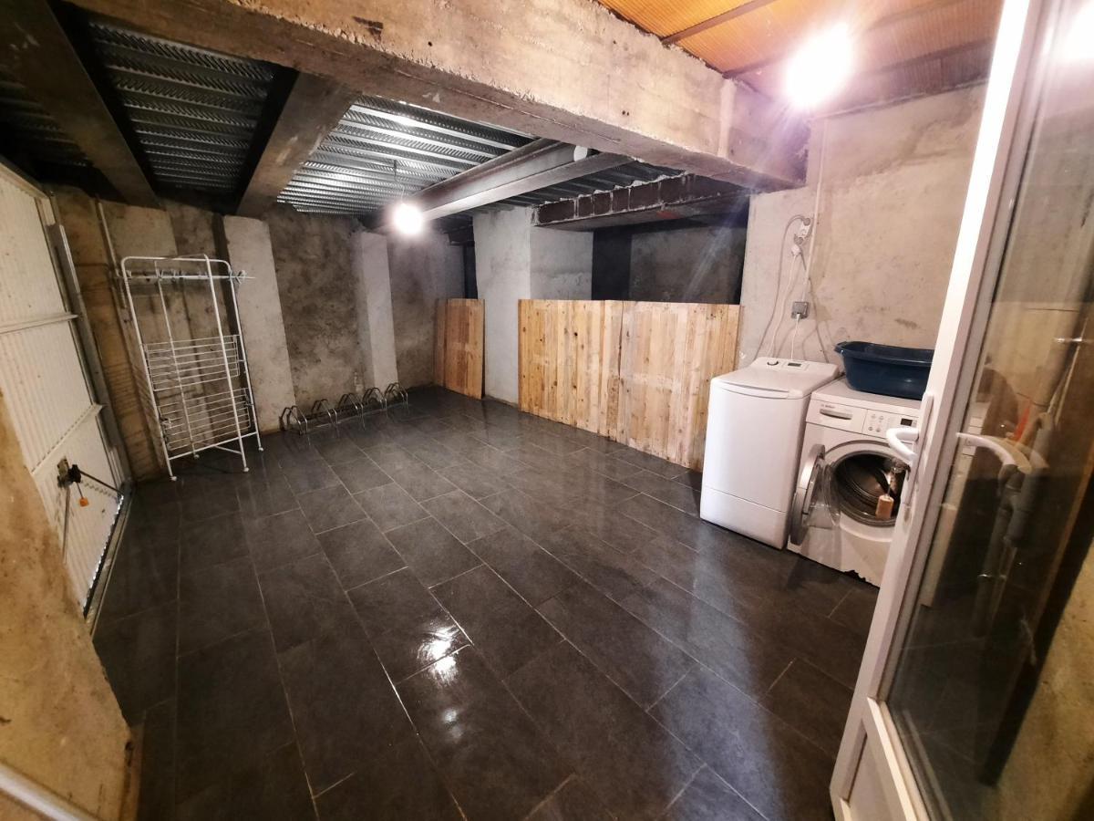 La Bonbonniere Gite De Charme Avec Jacuzzi Malaucène エクステリア 写真