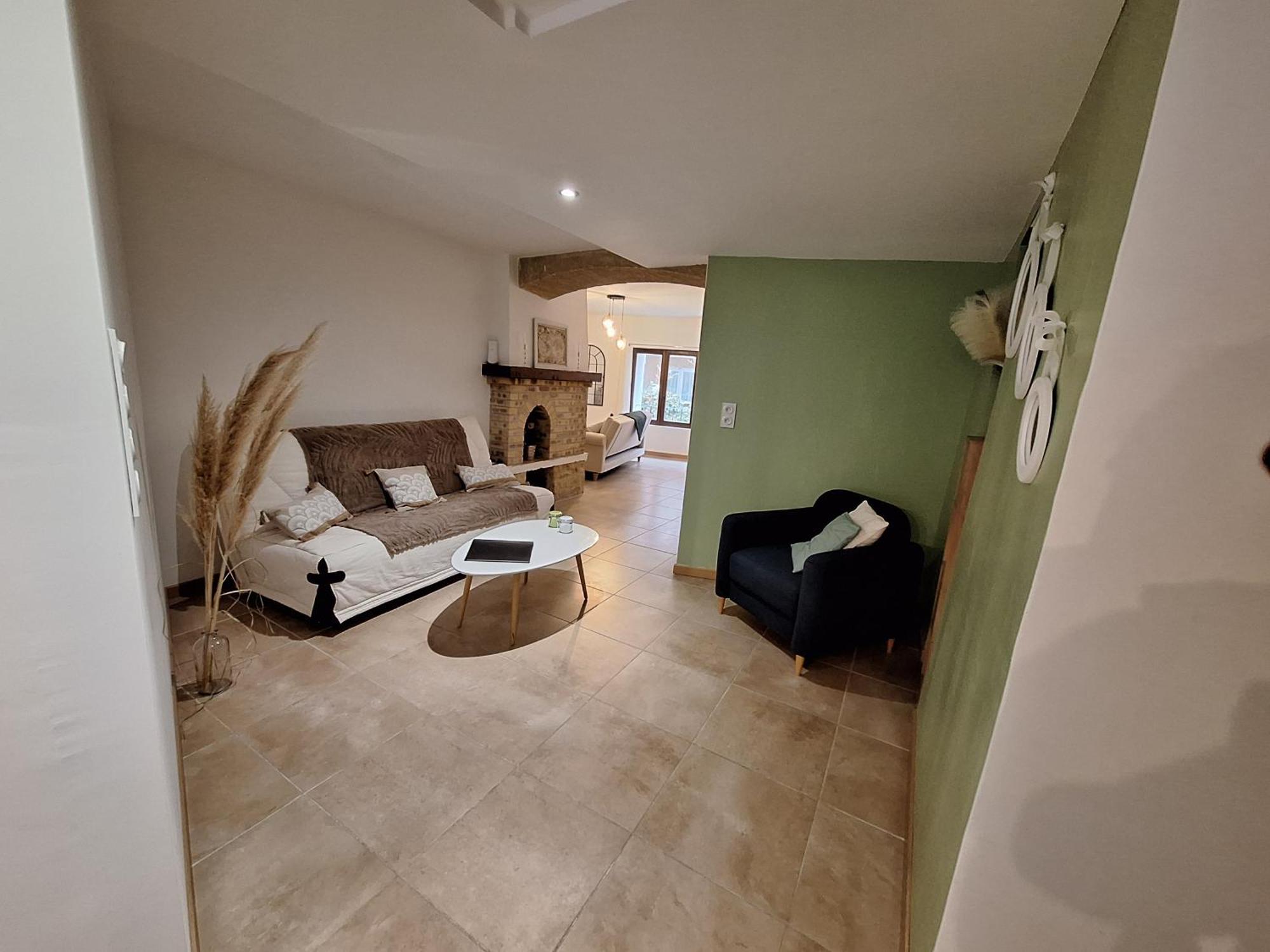 La Bonbonniere Gite De Charme Avec Jacuzzi Malaucène エクステリア 写真